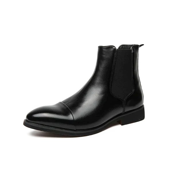 Stylish ankle boots chelsea boots for men - Max