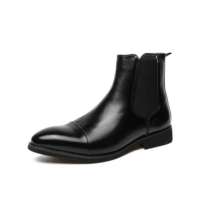 Stylish ankle boots chelsea boots for men - Max