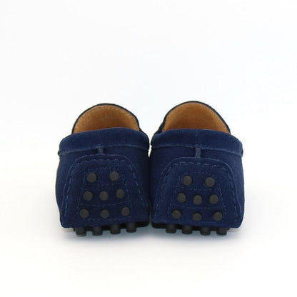 Suede | Slip-on loafers for men