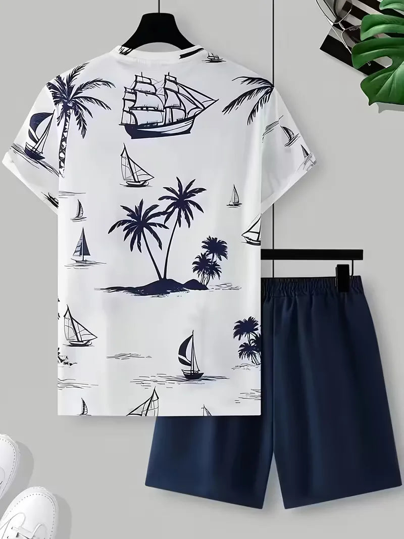 Summer Clothing Set with 3D Print