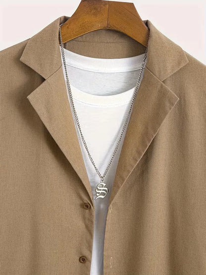 Summer Clothing Set with Long Sleeves