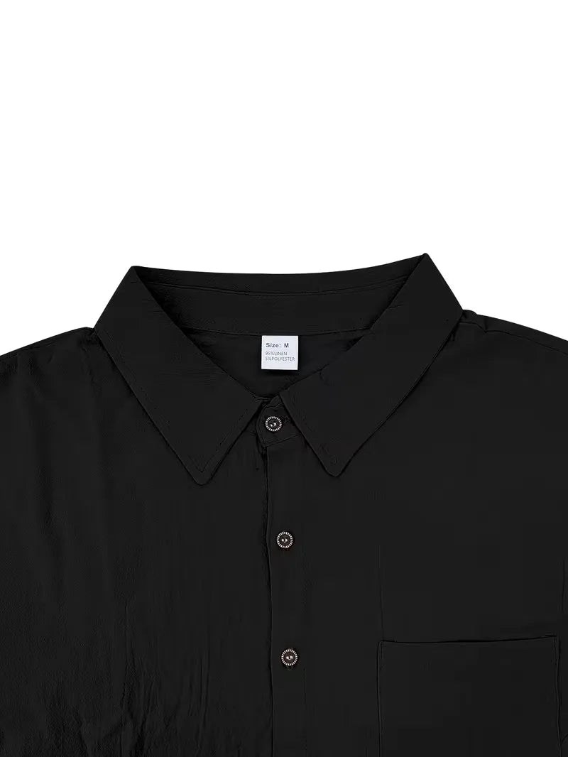 Summer Clothing Set with Short Sleeves