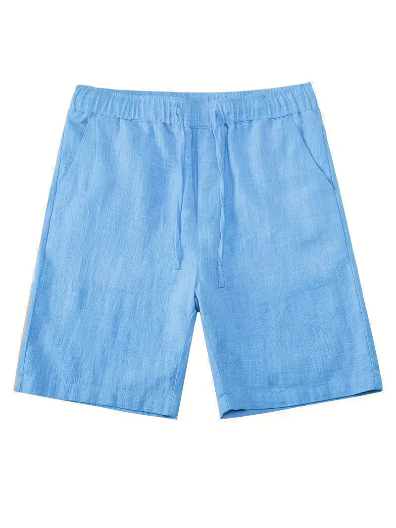 Summer Clothing Set with Short Sleeves