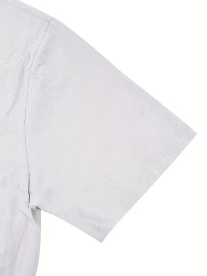 Summer Clothing Set with Short Sleeves