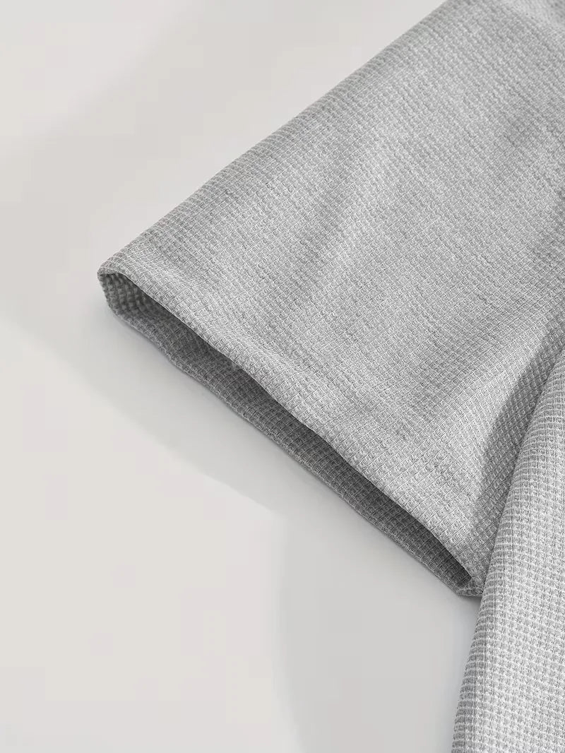 Summer Clothing Set with Short Sleeves