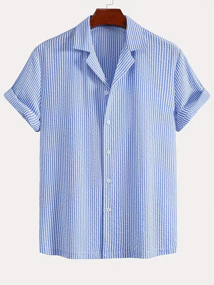 Summer Clothing Set with Short Sleeves