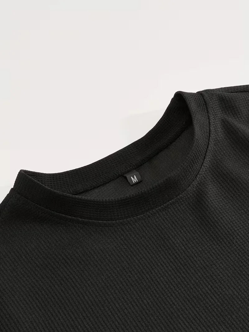 Summer Clothing Set with Short Sleeves