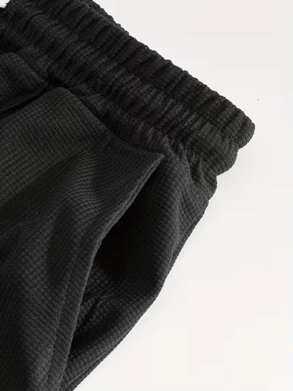 Summer Clothing Set with Short Sleeves