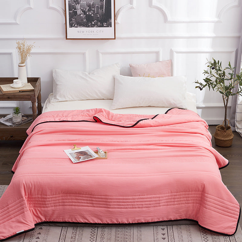 Summer Cooling Blanket | Soft
