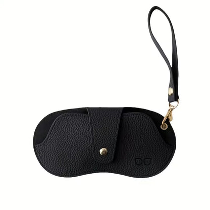 Sunglasses with PU Leather Case