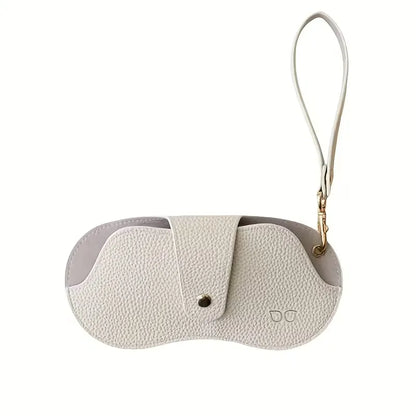 Sunglasses with PU Leather Case