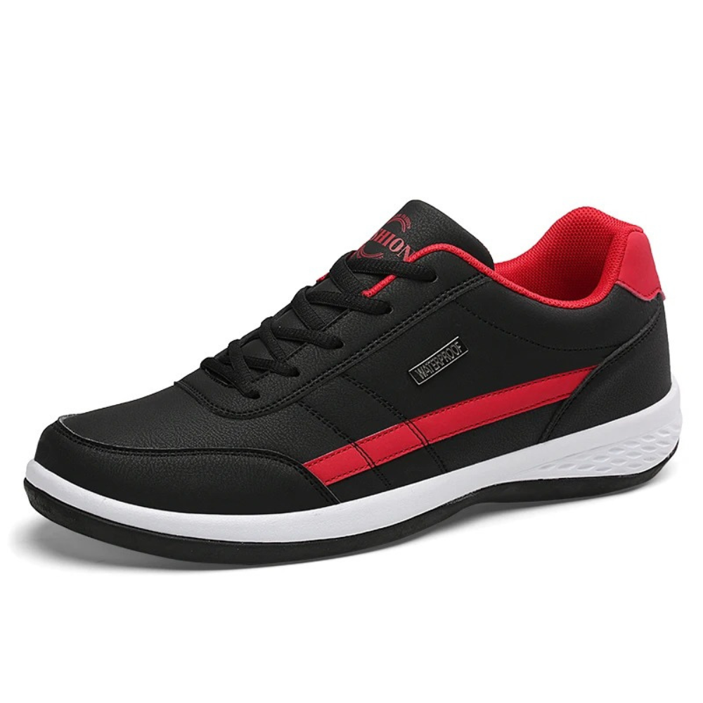 Supportive Comfortable Leather Shoes