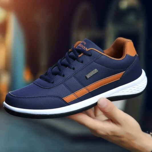 Supportive Comfortable Leather Shoes