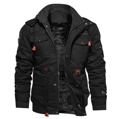 Hooded Jacket for Men - Spring and Autumn