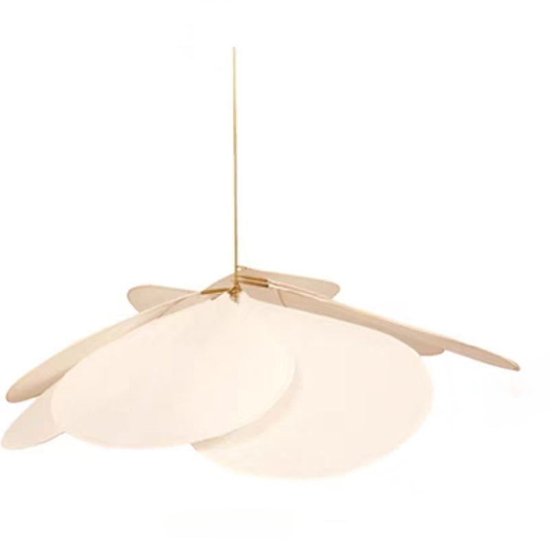 Lampada a sospensione a forma di fiore - Lampada di design con illuminazione d'atmosfera