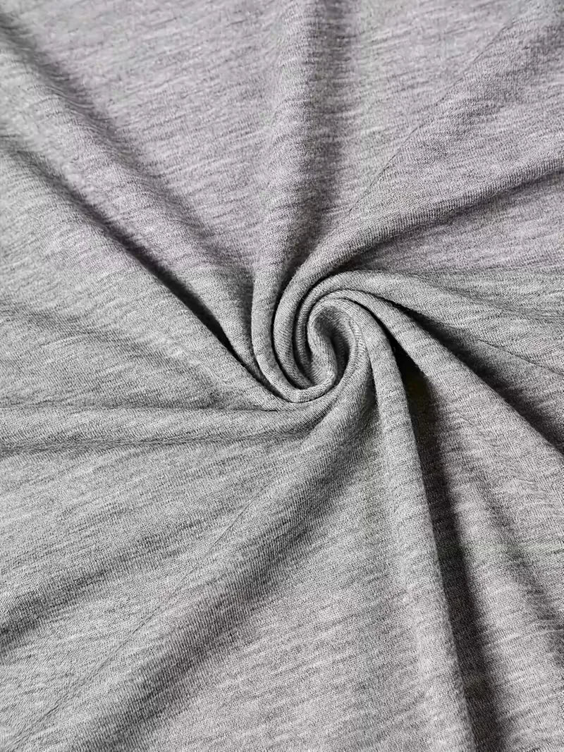 T-shirt with lotus flower print
