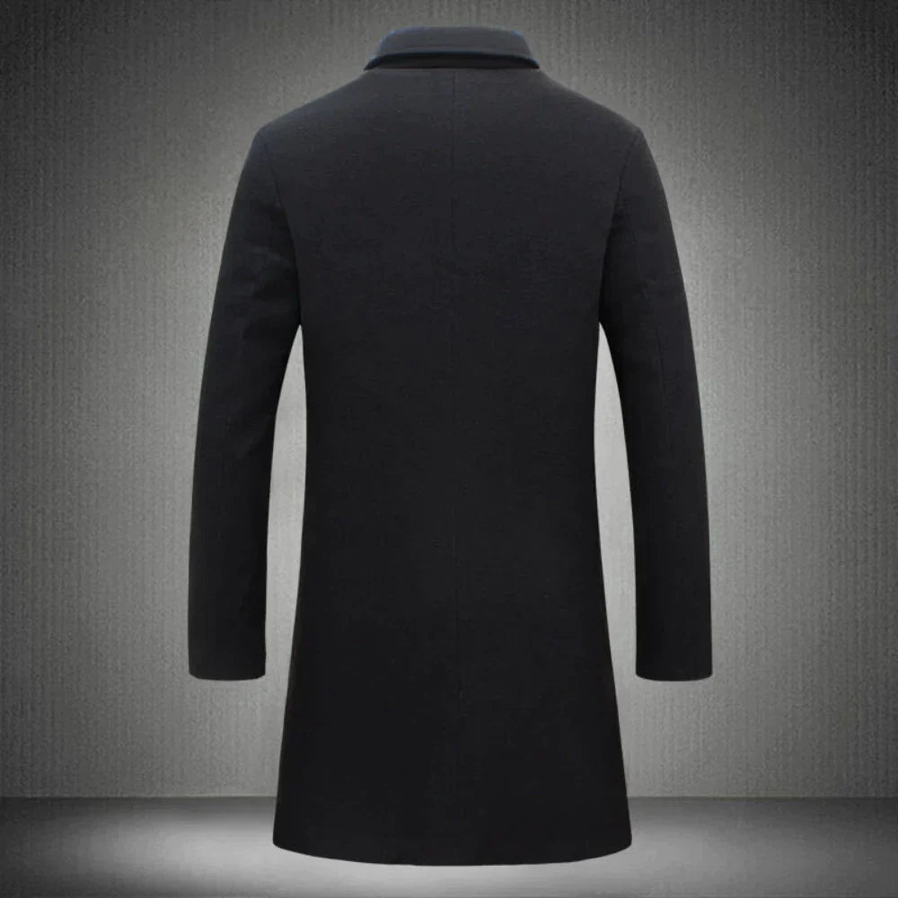 Half-length stylish coat for men - Rambo