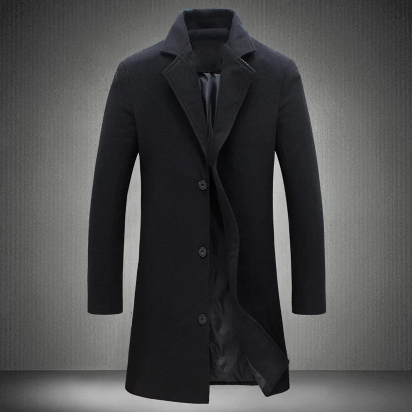 Half-length stylish coat for men - Rambo