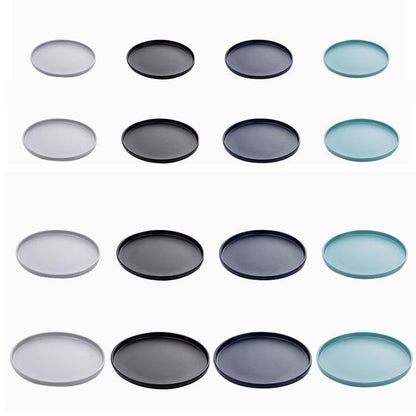 16-Piece Melamine Dinnerware Set