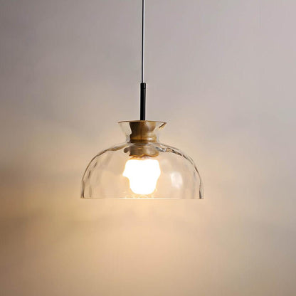 Candelabru de lux din sticlă, cu eleganță atemporală