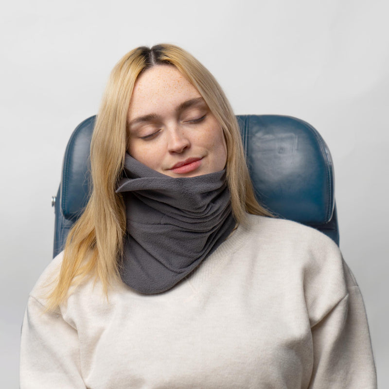Wylie – Ergonomisches Reisekissen – Flugzeugkissen