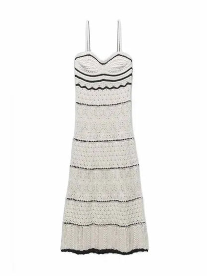 Sleeveless Dress by Jeecey - Traf