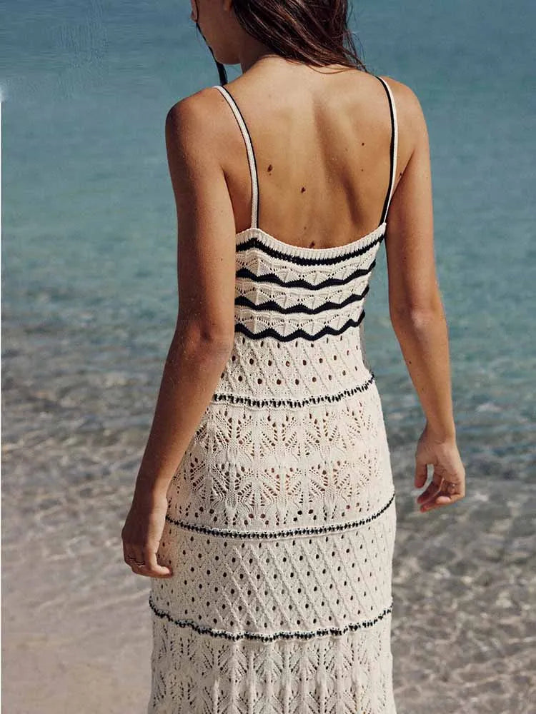 Sleeveless Dress by Jeecey - Traf