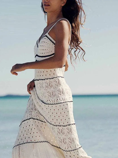 Sleeveless Dress by Jeecey - Traf