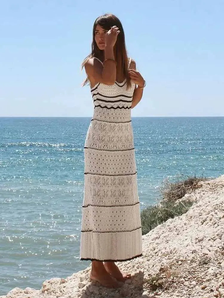 Sleeveless Dress by Jeecey - Traf