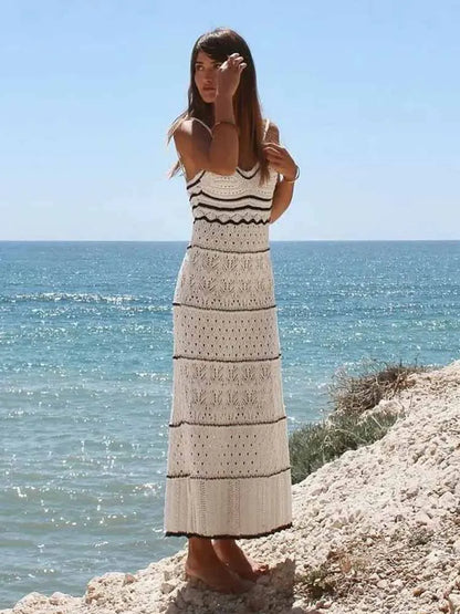 Sleeveless Dress by Jeecey - Traf
