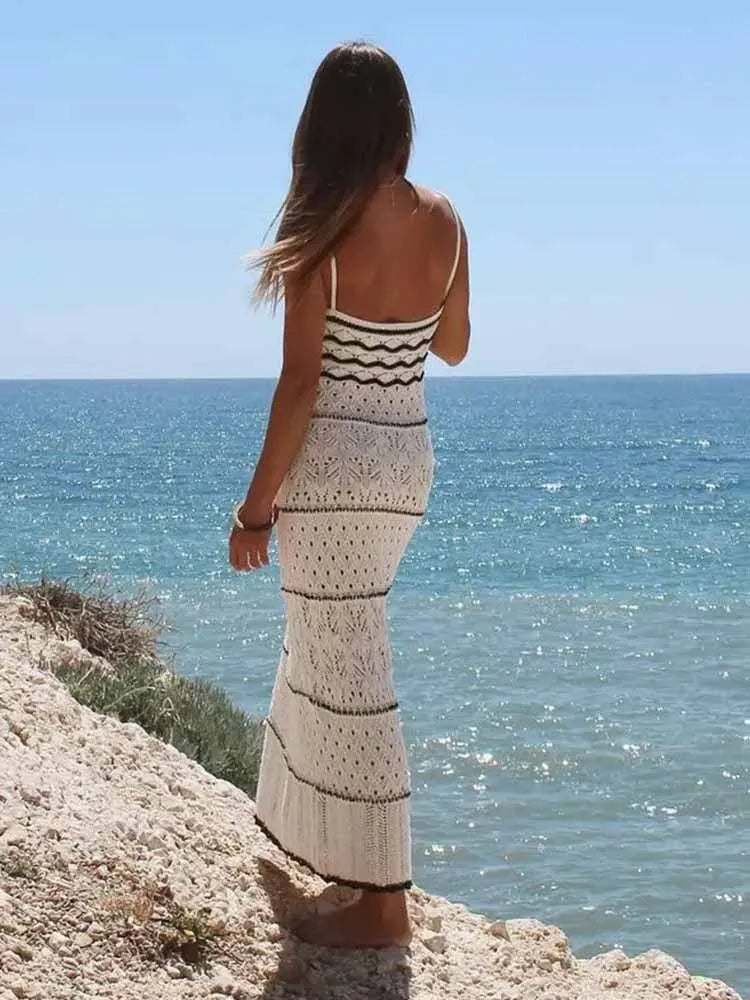 Sleeveless Dress by Jeecey - Traf