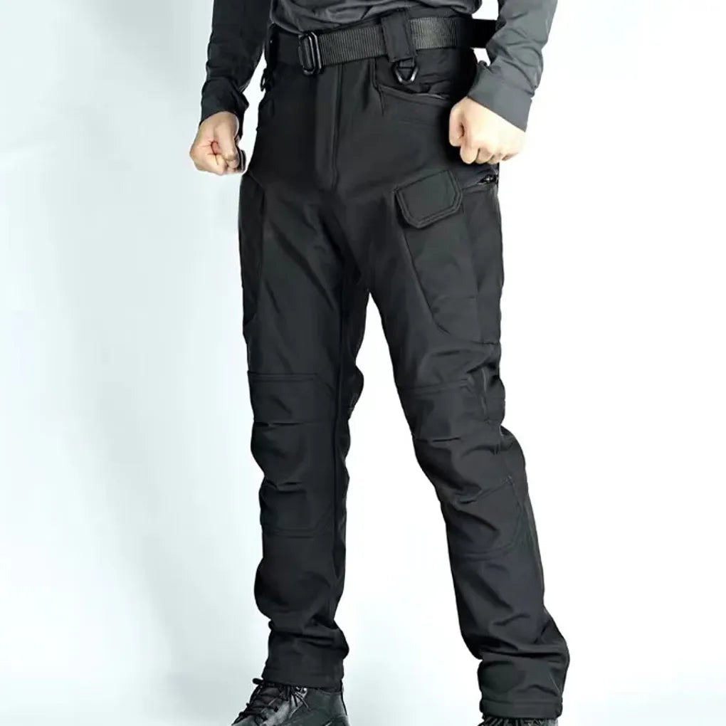 Herrenhose – Robustes und wasserabweisendes Design