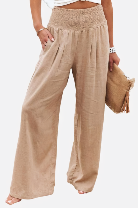 Pantalones casuales transpirables para mujer - Julienne