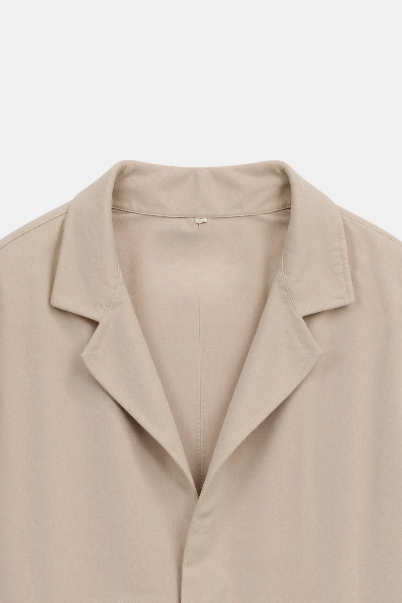 Teun | Casual versatile suit jacket with lapel collar