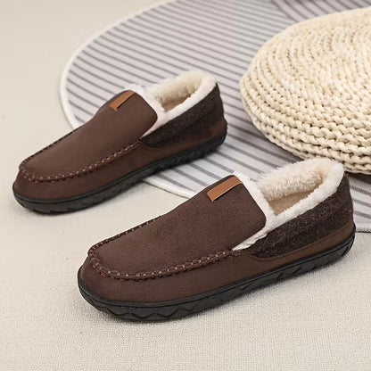 Thick Slippers with Soft Sole and Lining