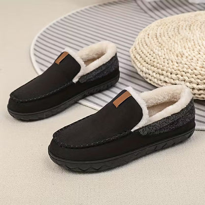 Thick Slippers with Soft Sole and Lining
