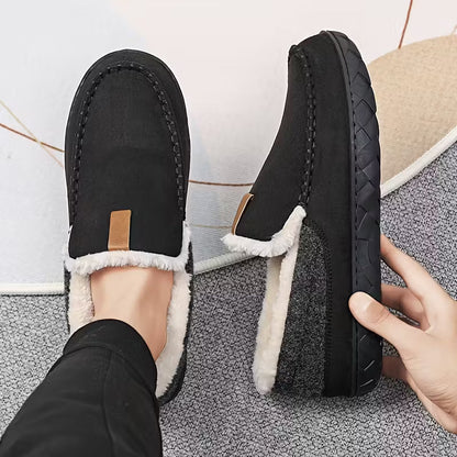 Thick Slippers with Soft Sole and Lining
