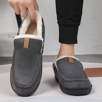 Thick Slippers with Soft Sole and Lining