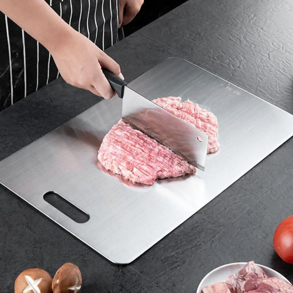 Tabla de cortar KitchenMaster - Segura y duradera