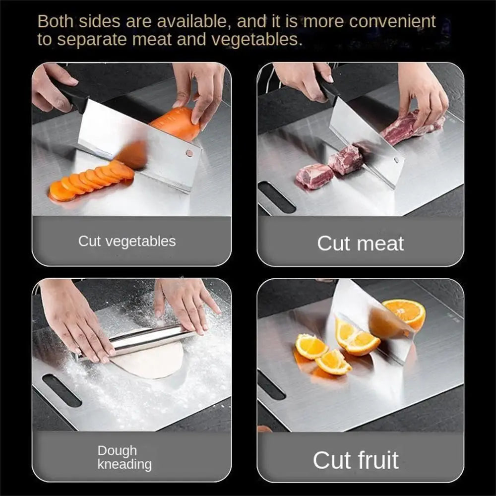 Tabla de cortar KitchenMaster - Segura y duradera