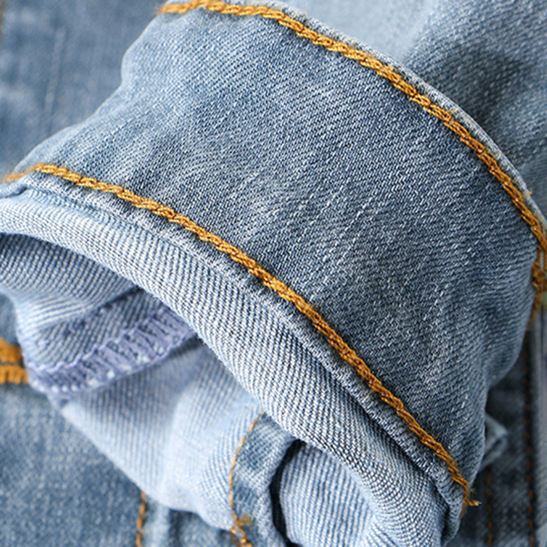 Thierry | Men's Denim Jacket