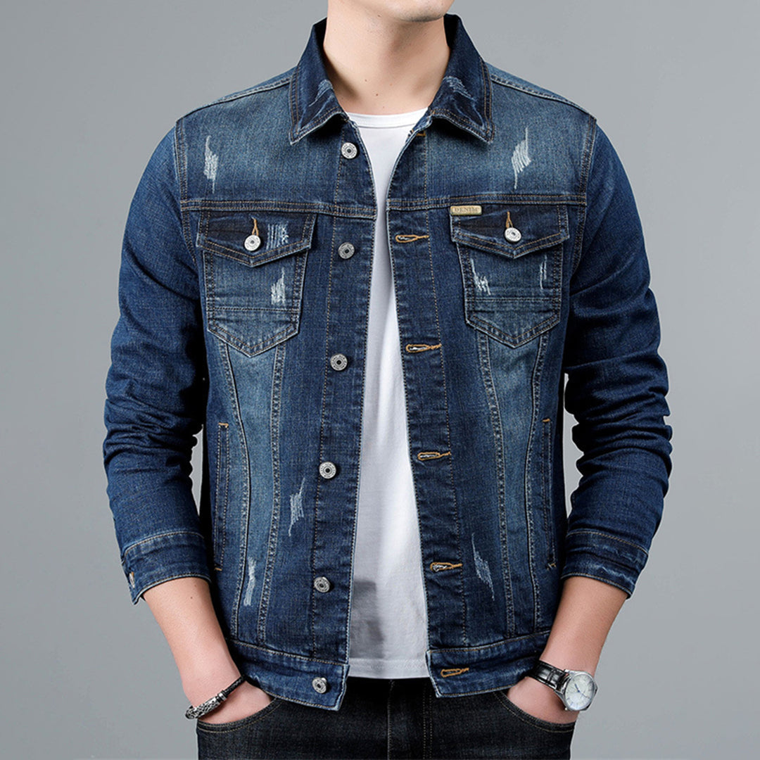 Thierry | Men's Denim Jacket