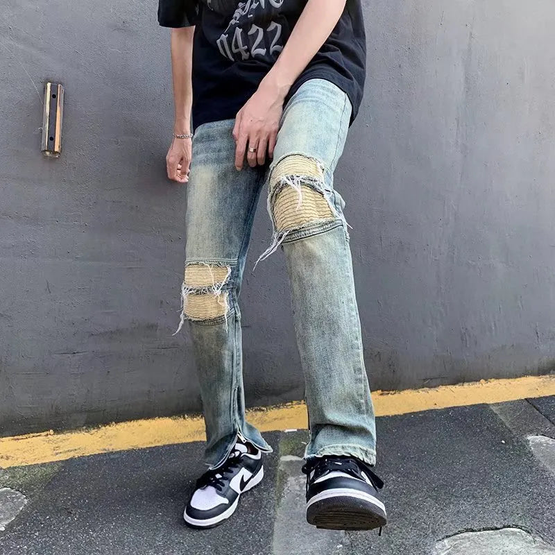 Thijs | Casual Men's Trousers
