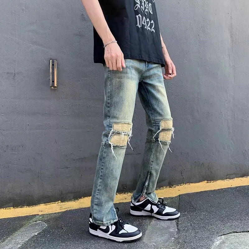 Thijs | Casual Men's Trousers