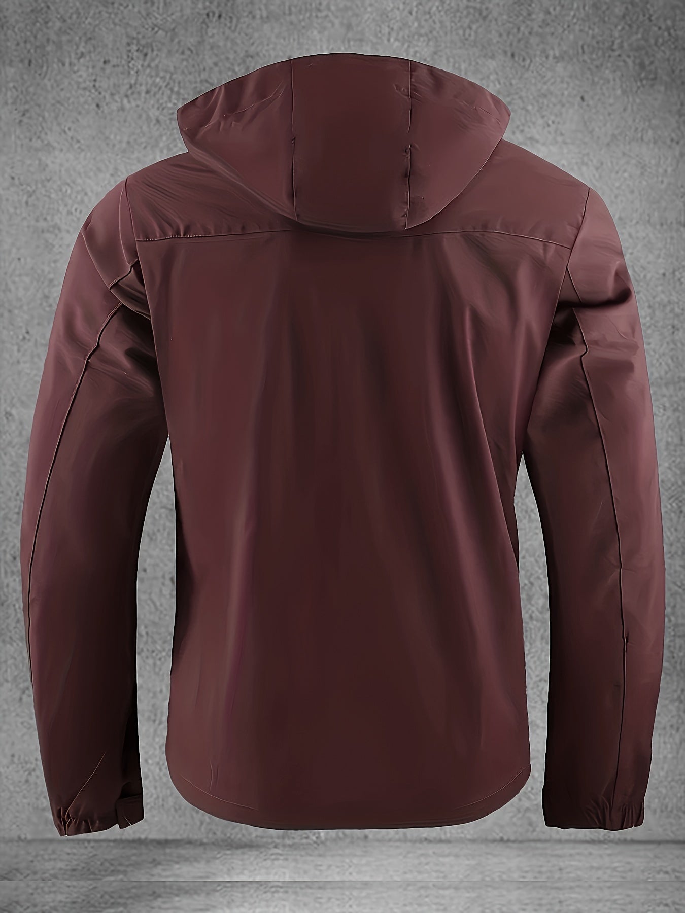 Thijs | Waterproof & windproof men's softshell jacket with hood and multiple pockets