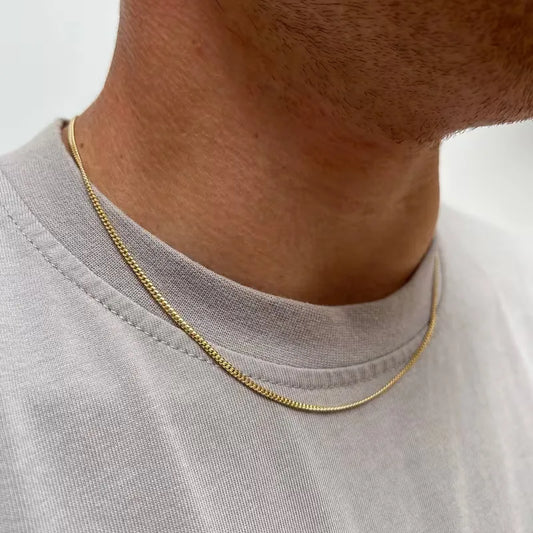Thin Gold Chain