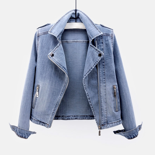 Chaqueta vaquera para mujer - Chaqueta de media temporada
