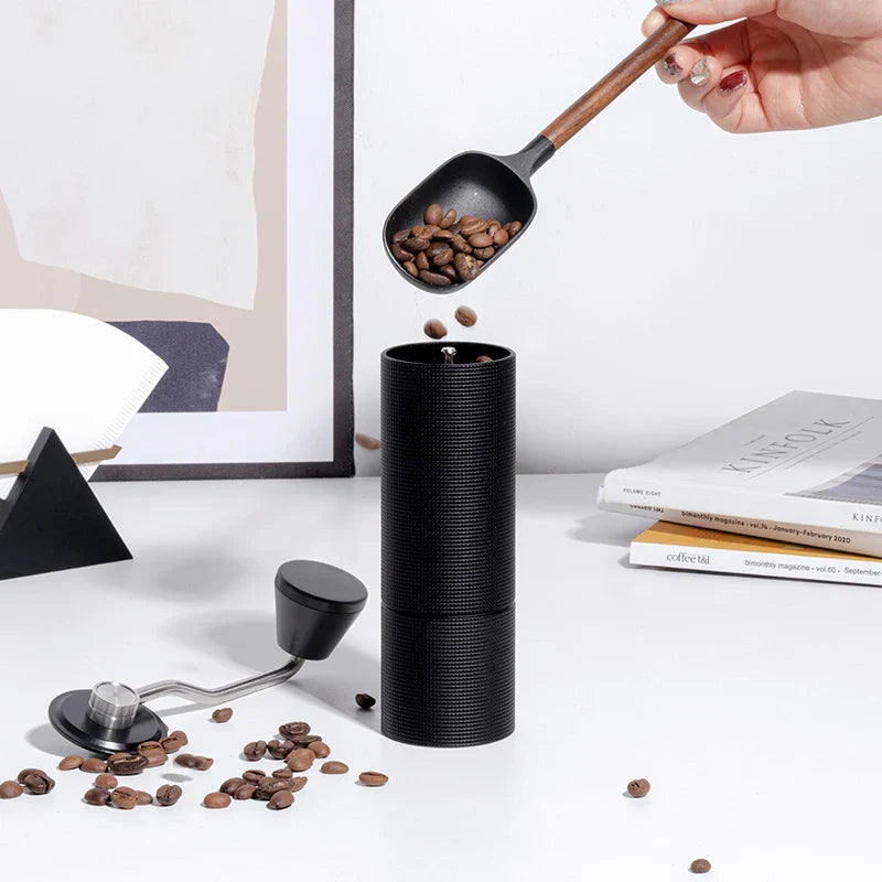 Timemore Chestnut C3 - Manual Coffee Grinder - Perfect Grind Size - Durable Design
