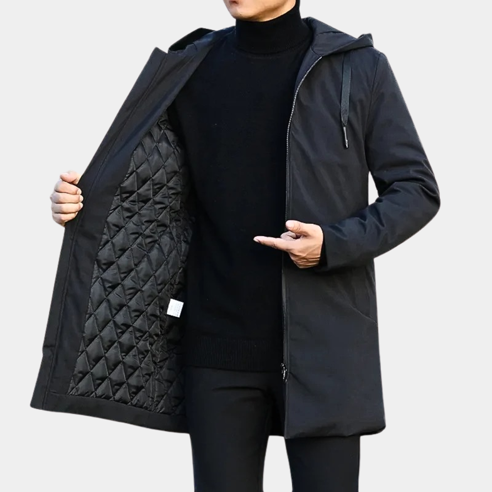 Men's Zip-Up Jacket - Jose