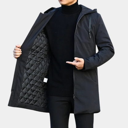 Men's Zip-Up Jacket - Jose